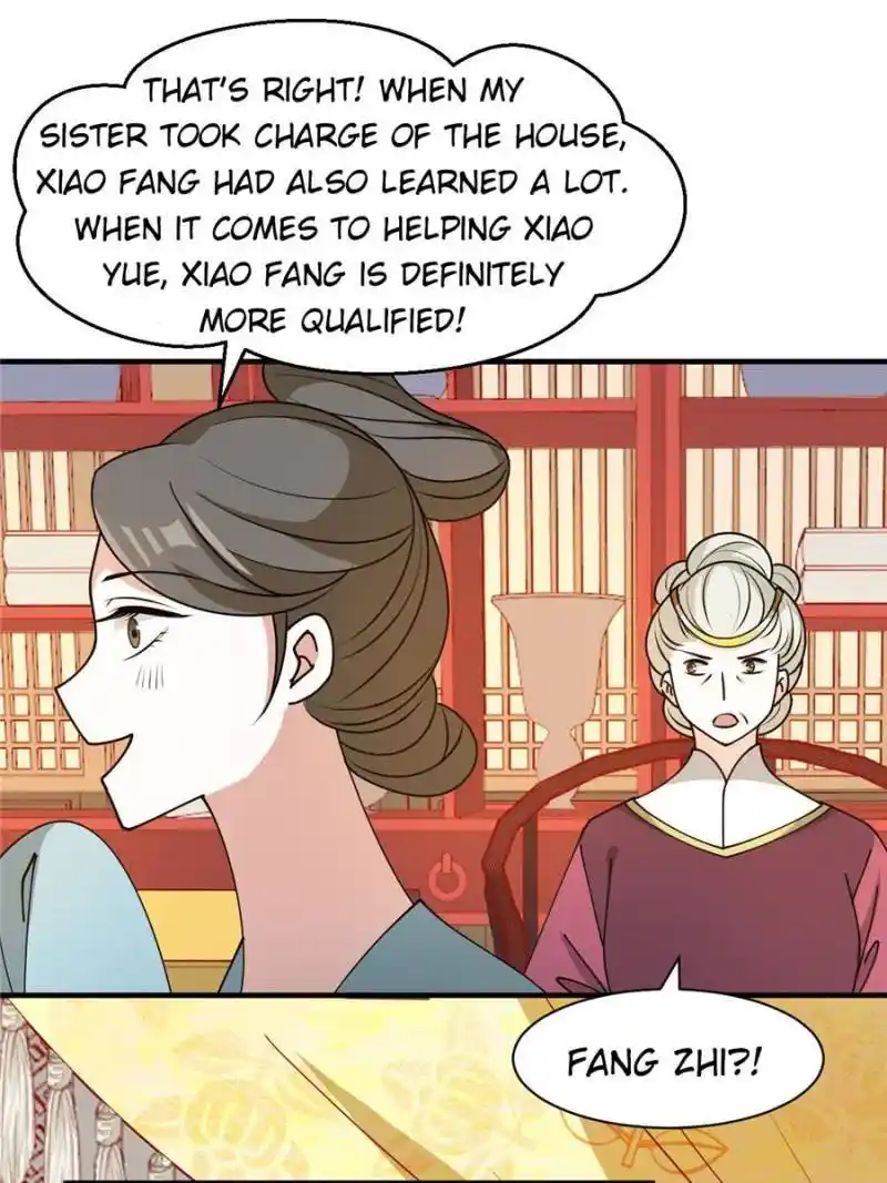 The Prince Regent’S Concubines Chapter 31