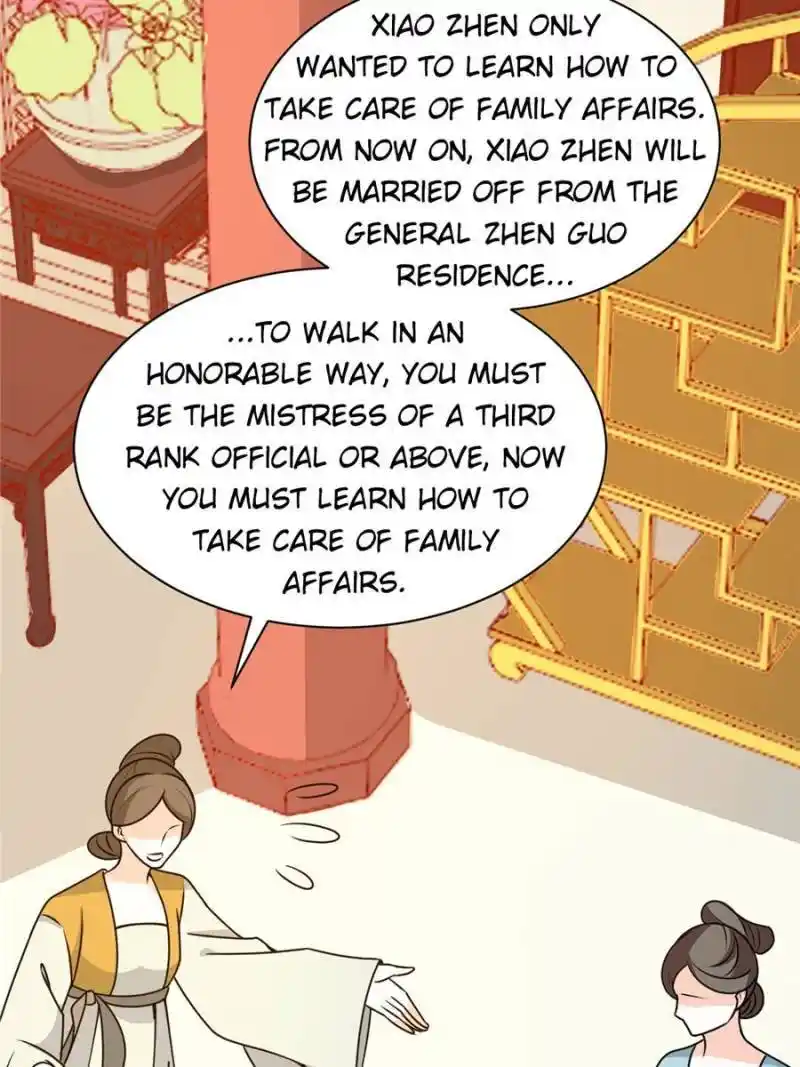 The Prince Regent’S Concubines Chapter 31