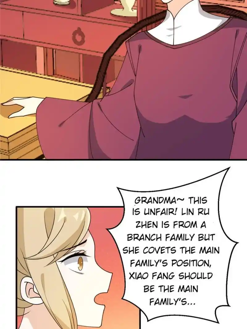 The Prince Regent’S Concubines Chapter 31