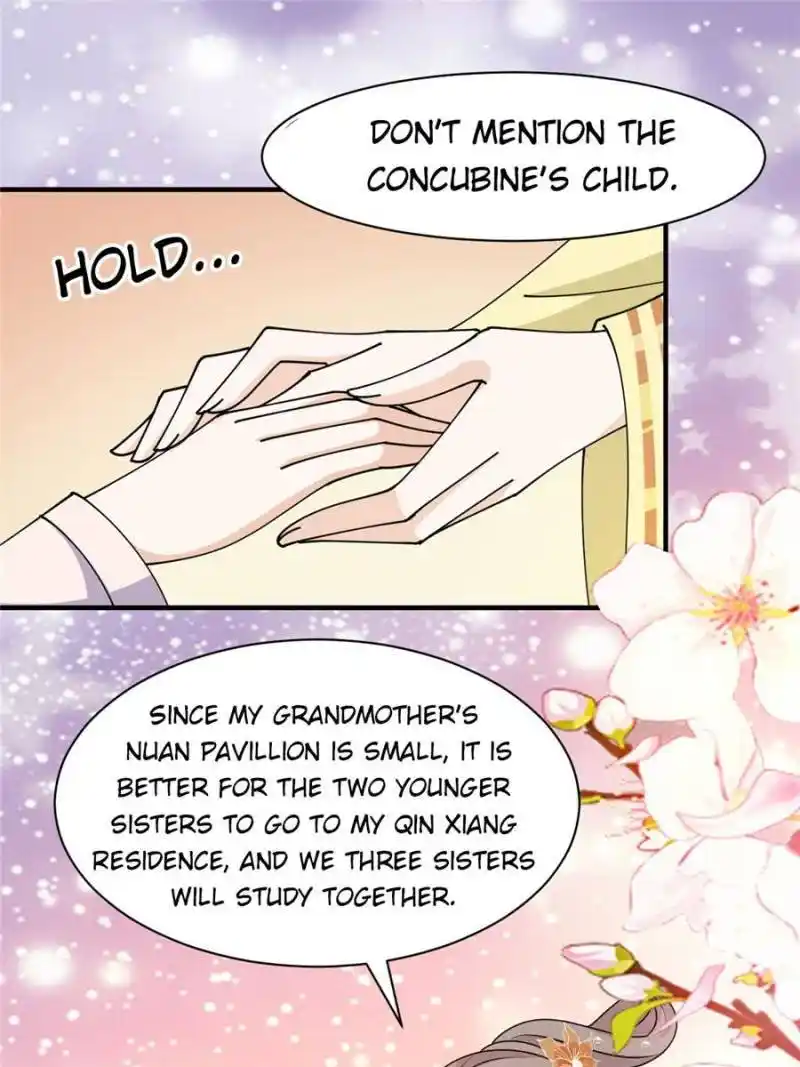 The Prince Regent’S Concubines Chapter 31