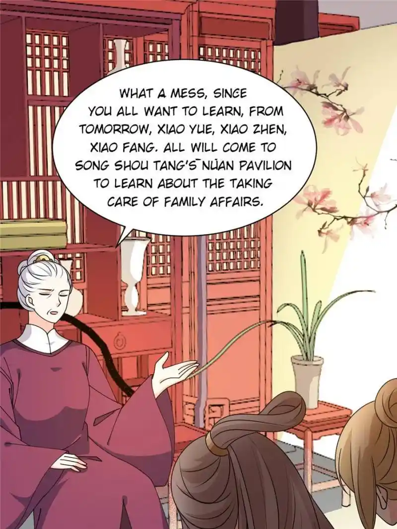 The Prince Regent’S Concubines Chapter 31