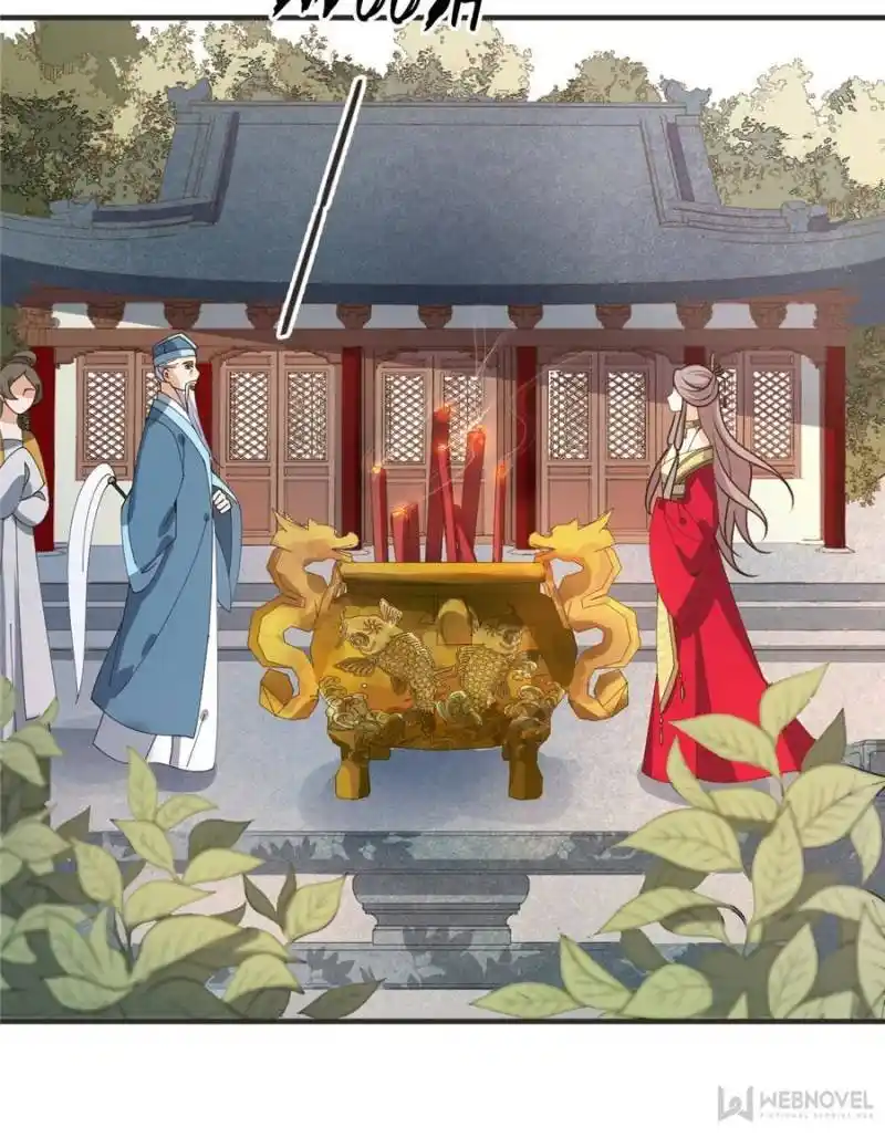 The Prince Regent’S Concubines Chapter 32