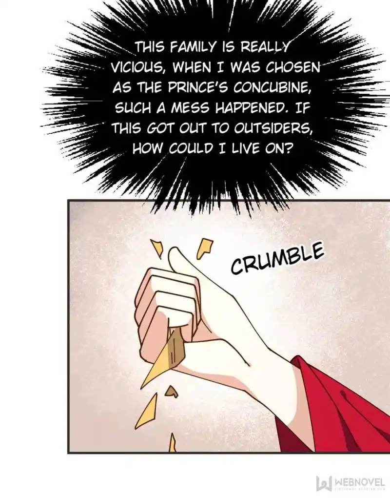 The Prince Regent’S Concubines Chapter 32