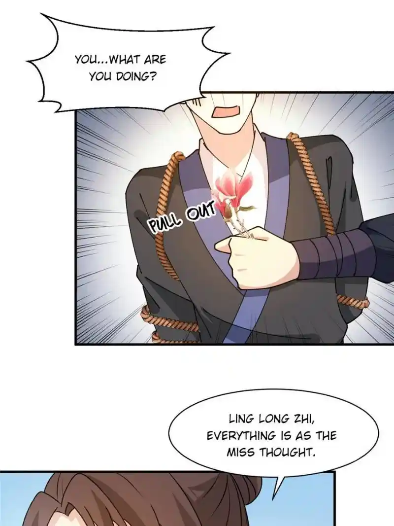 The Prince Regent’S Concubines Chapter 33