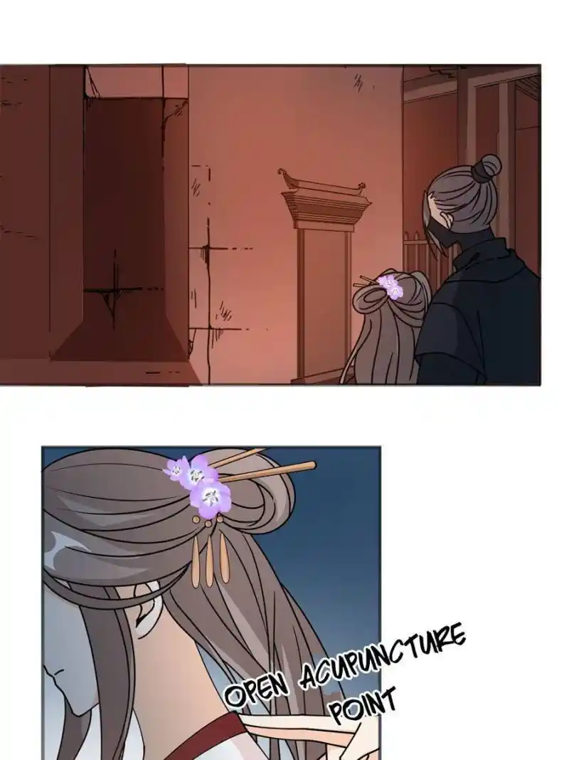 The Prince Regent’S Concubines Chapter 35