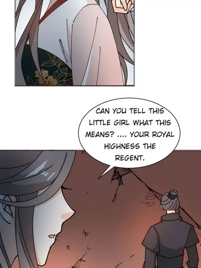 The Prince Regent’S Concubines Chapter 35