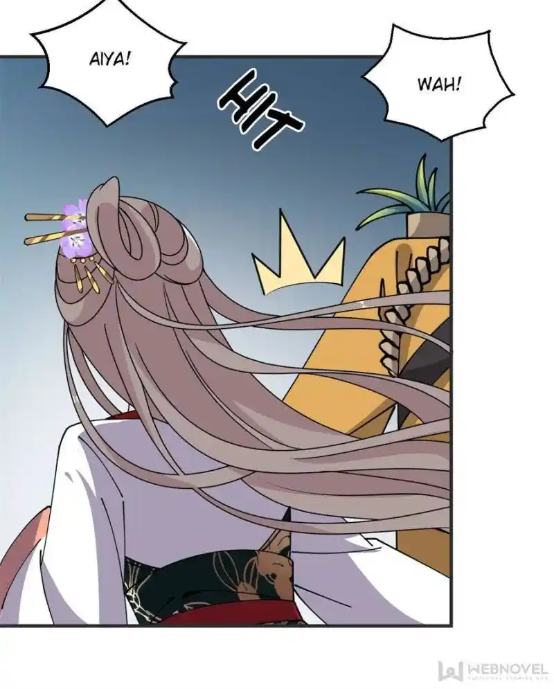 The Prince Regent’S Concubines Chapter 36