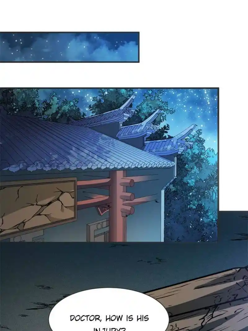 The Prince Regent’S Concubines Chapter 36