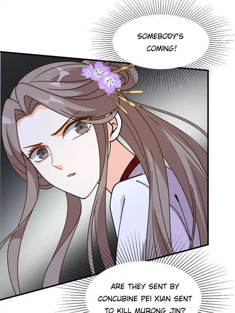 The Prince Regent’S Concubines Chapter 36