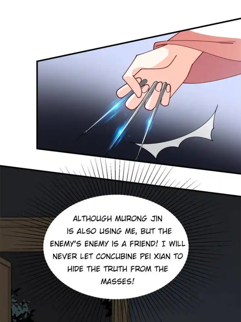 The Prince Regent’S Concubines Chapter 36