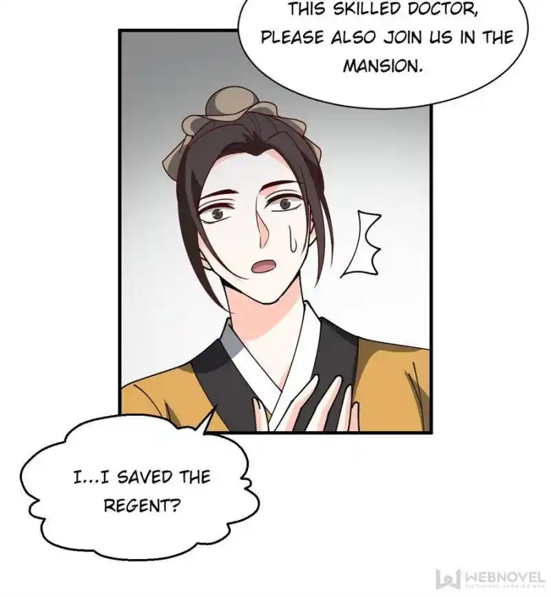 The Prince Regent’S Concubines Chapter 36