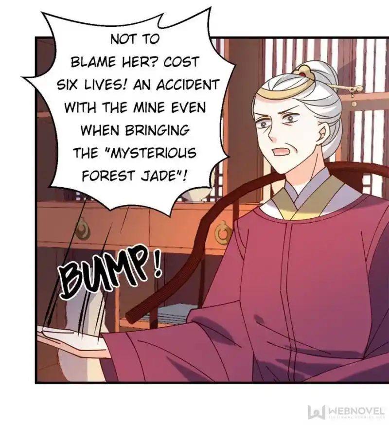 The Prince Regent’S Concubines Chapter 37