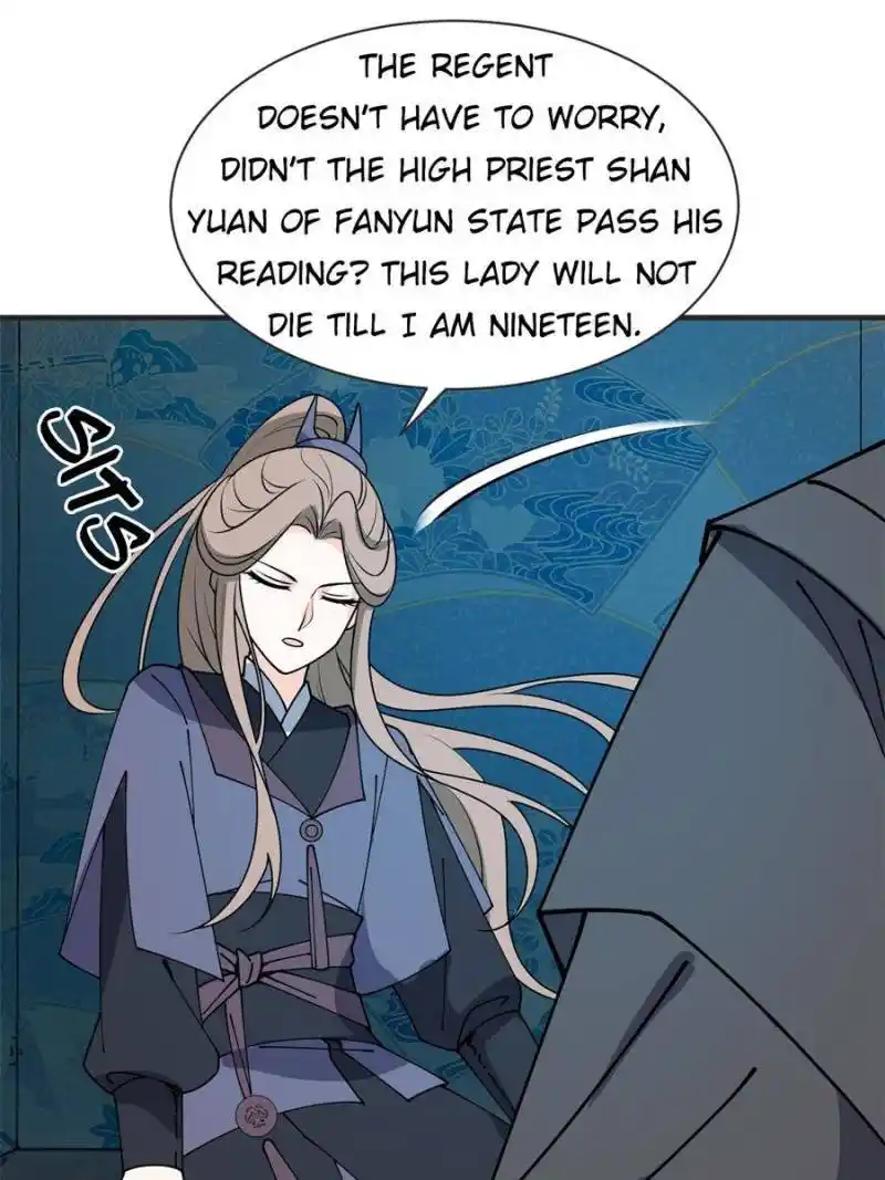 The Prince Regent’S Concubines Chapter 37