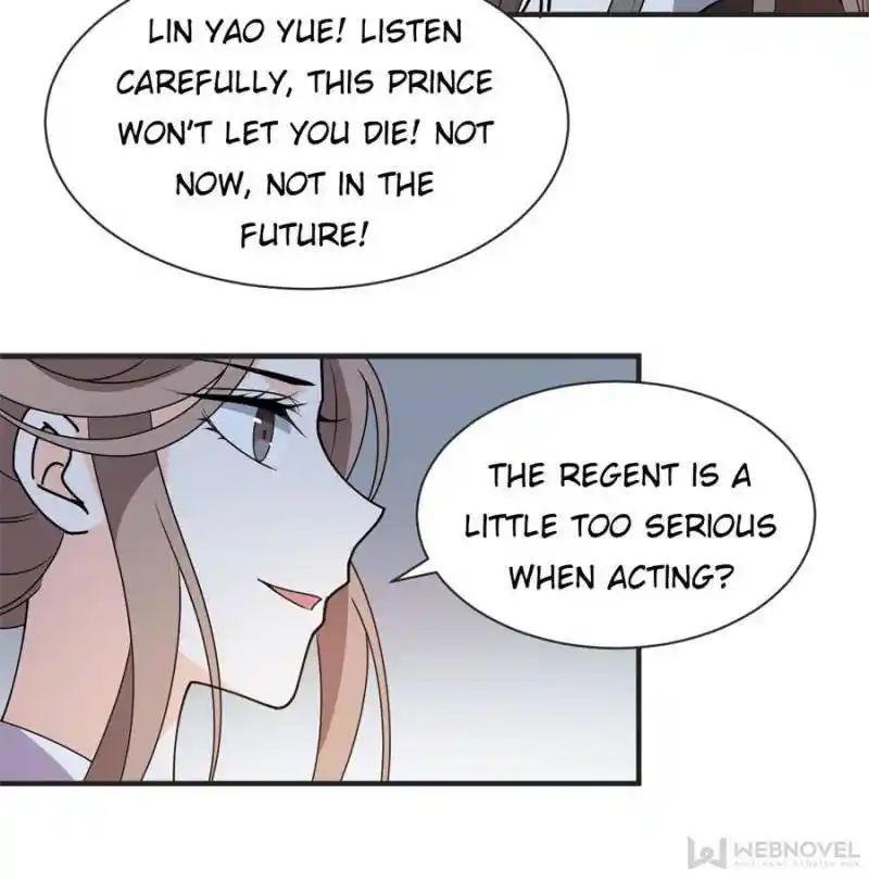 The Prince Regent’S Concubines Chapter 37