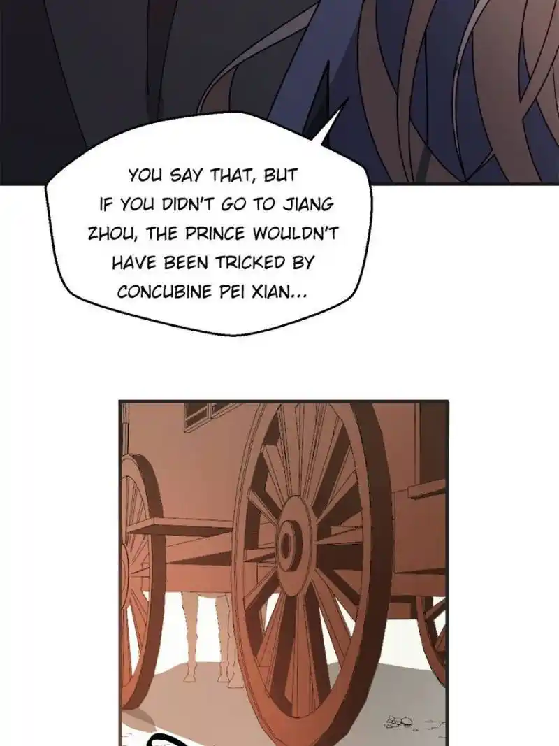The Prince Regent’S Concubines Chapter 37