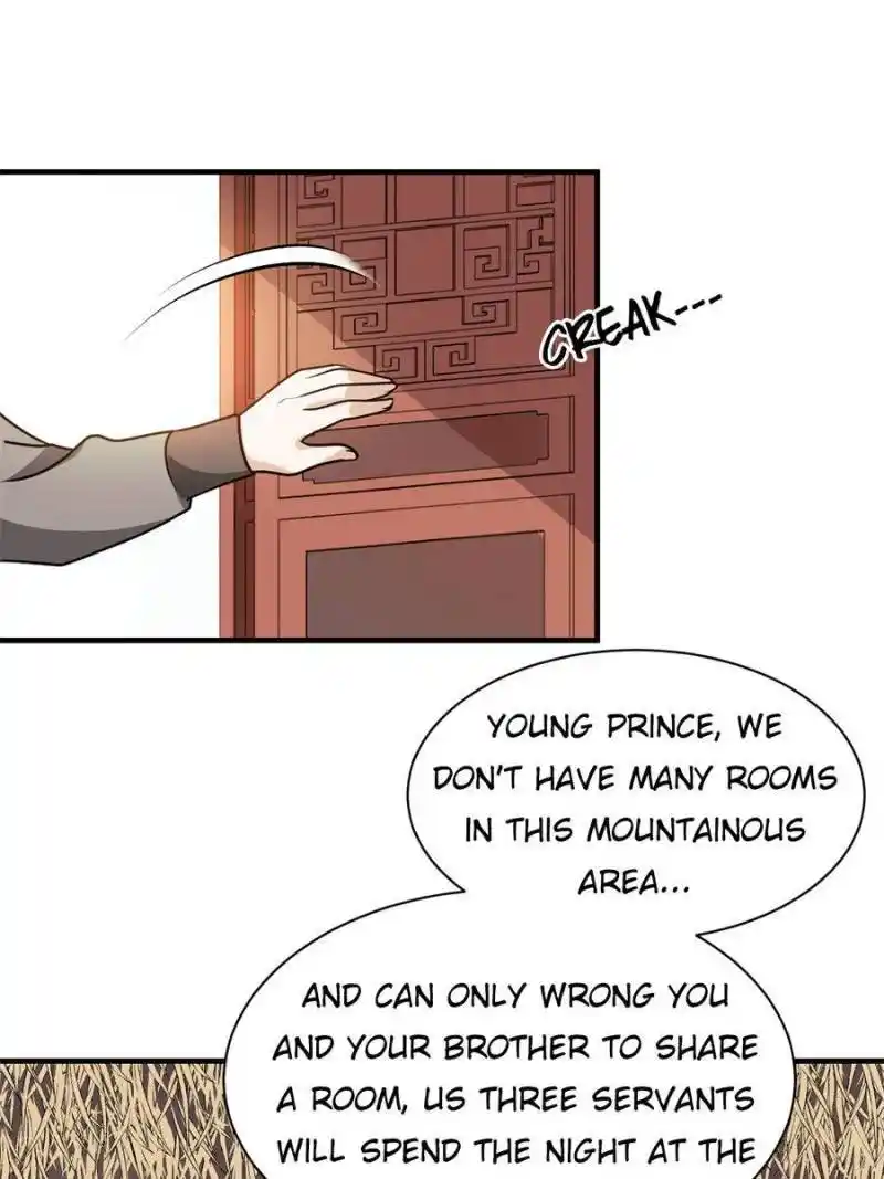 The Prince Regent’S Concubines Chapter 38