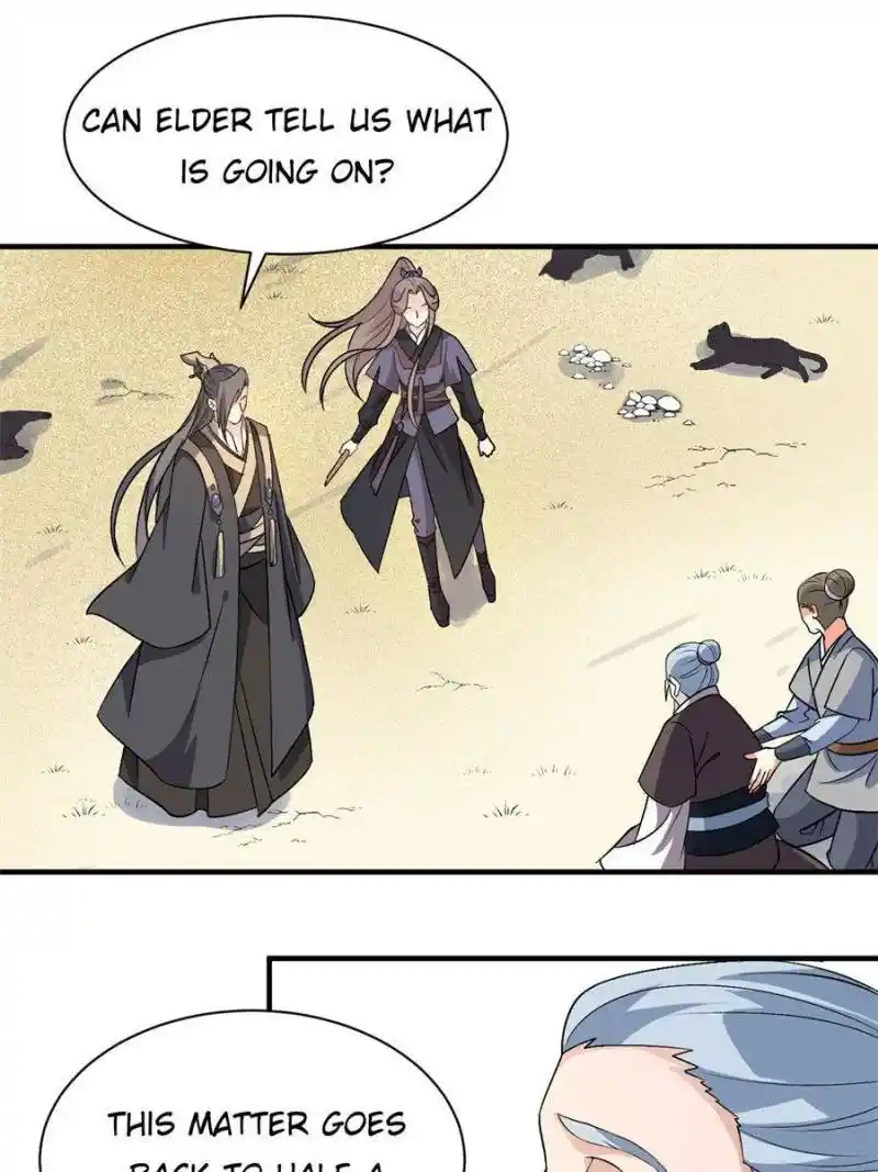 The Prince Regent’S Concubines Chapter 38