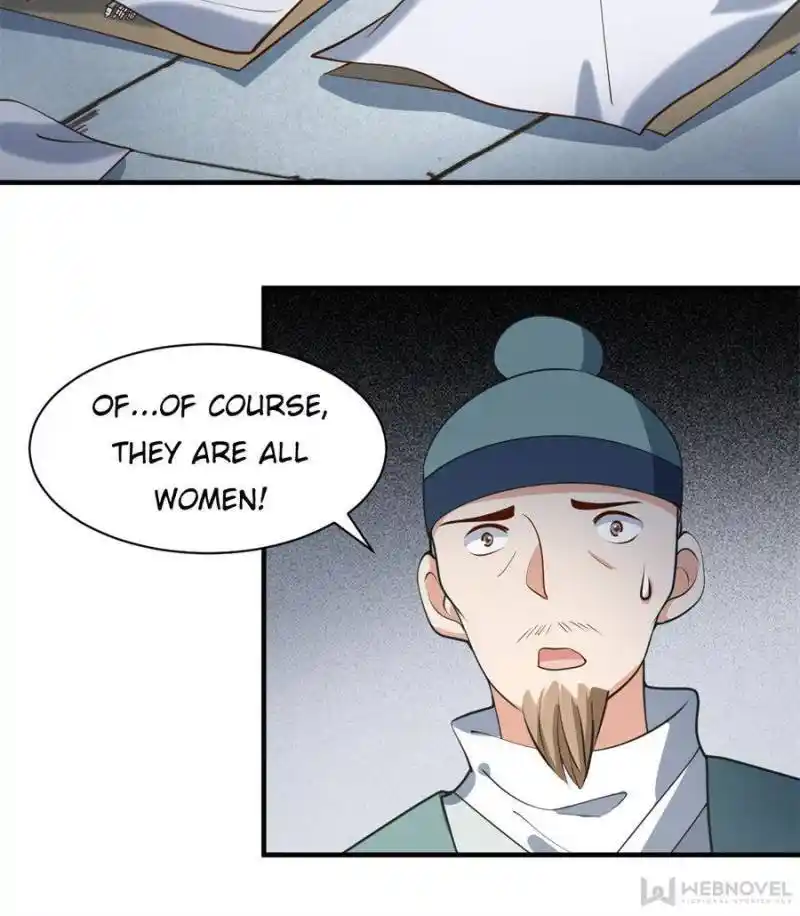 The Prince Regent’S Concubines Chapter 39