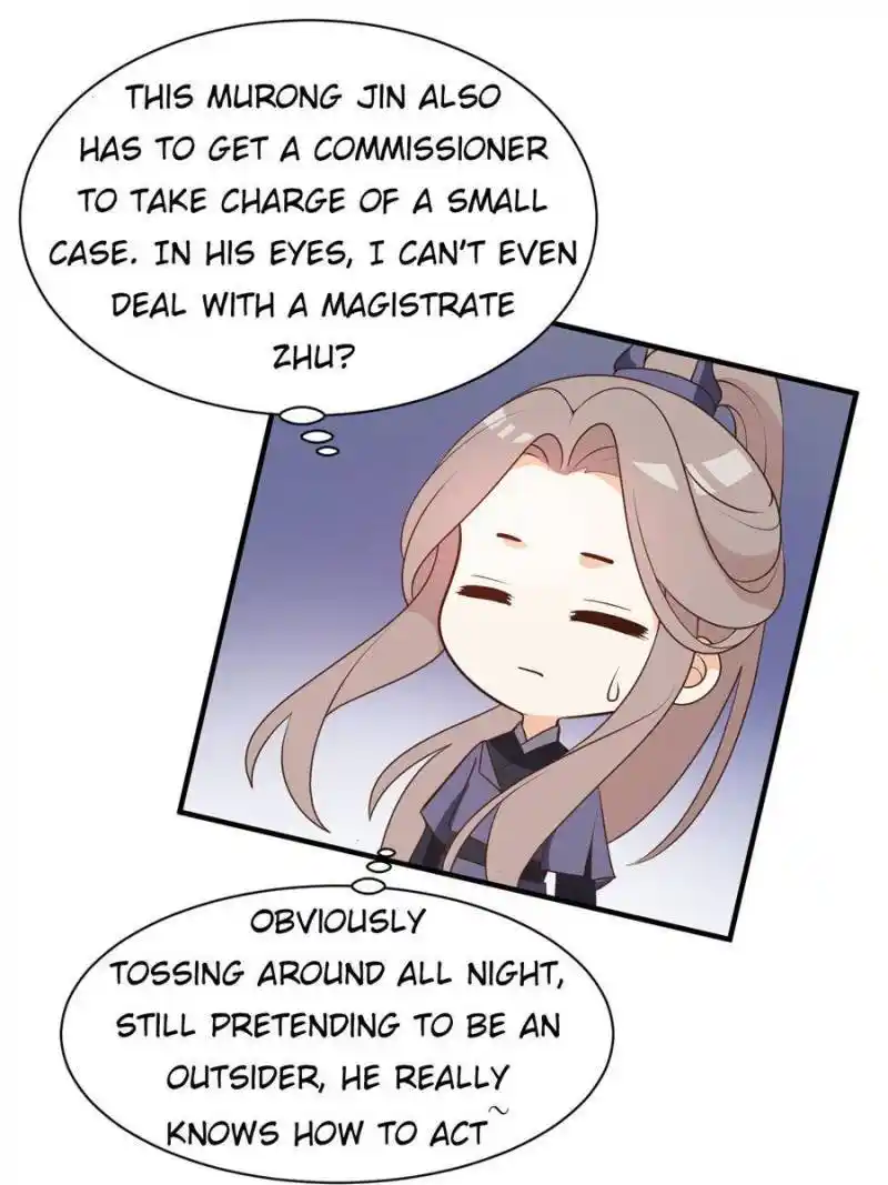 The Prince Regent’S Concubines Chapter 40