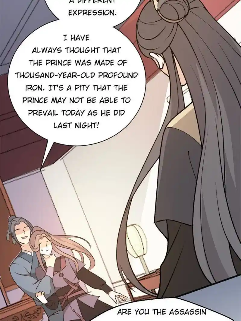 The Prince Regent’S Concubines Chapter 40