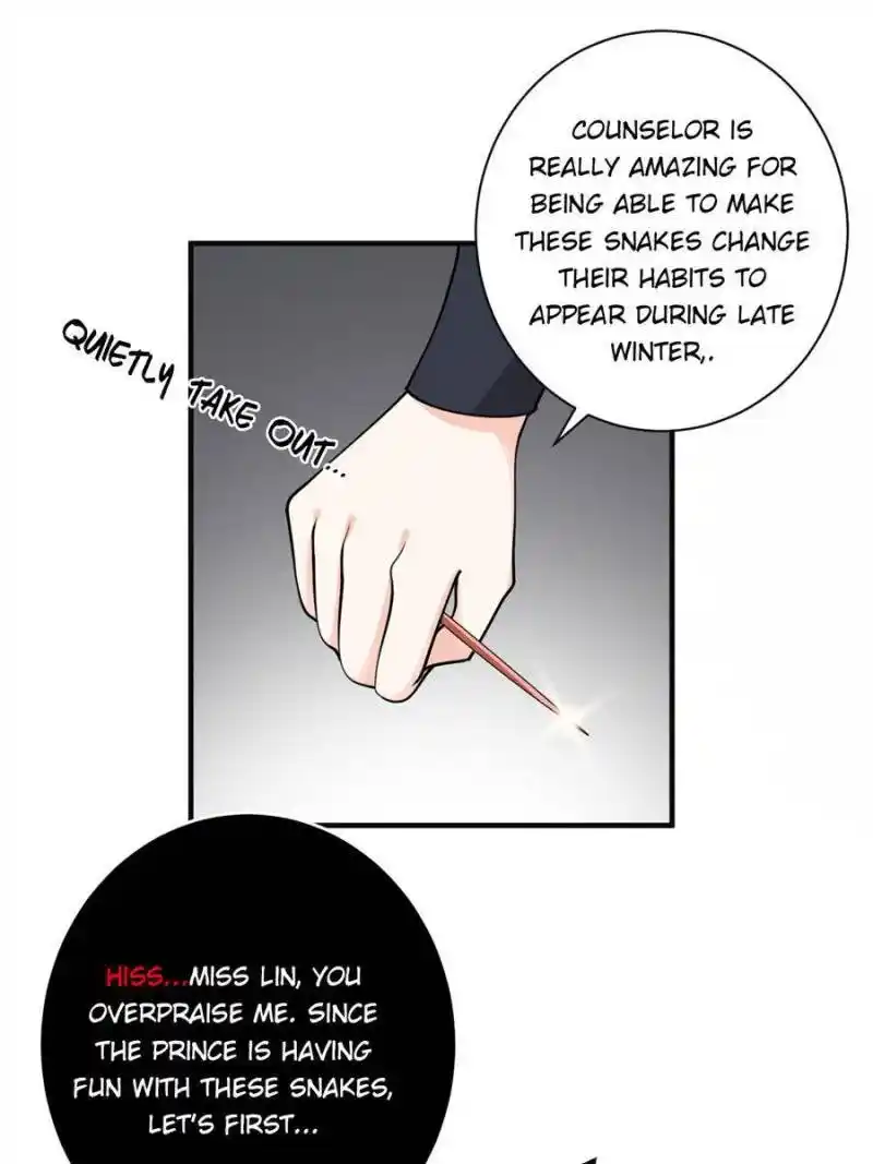 The Prince Regent’S Concubines Chapter 41