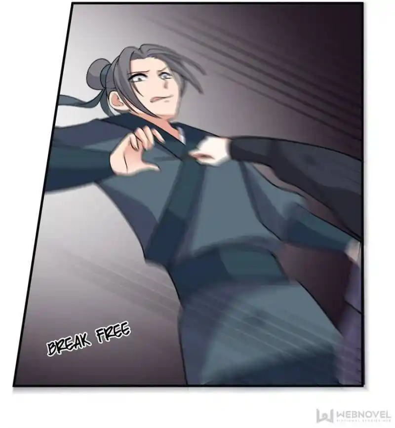 The Prince Regent’S Concubines Chapter 41