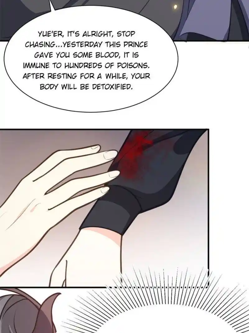 The Prince Regent’S Concubines Chapter 41