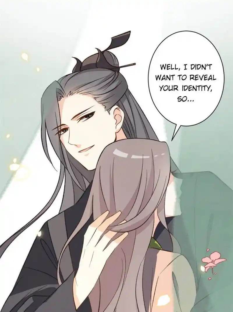 The Prince Regent’S Concubines Chapter 41