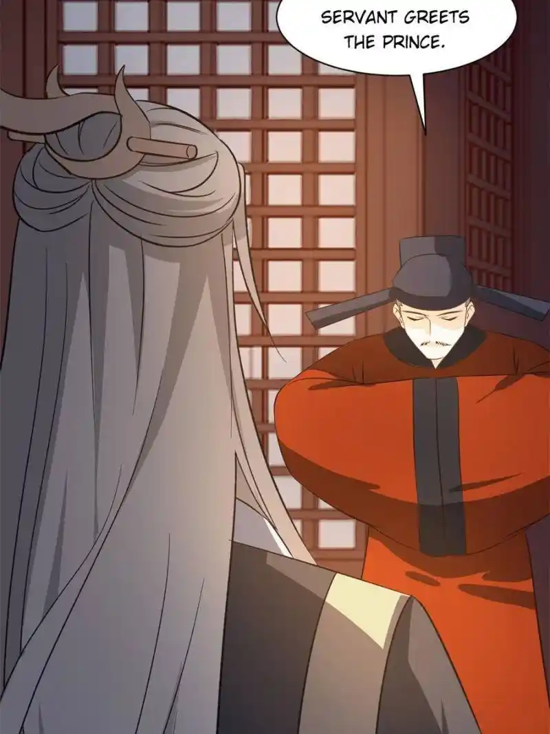 The Prince Regent’S Concubines Chapter 41