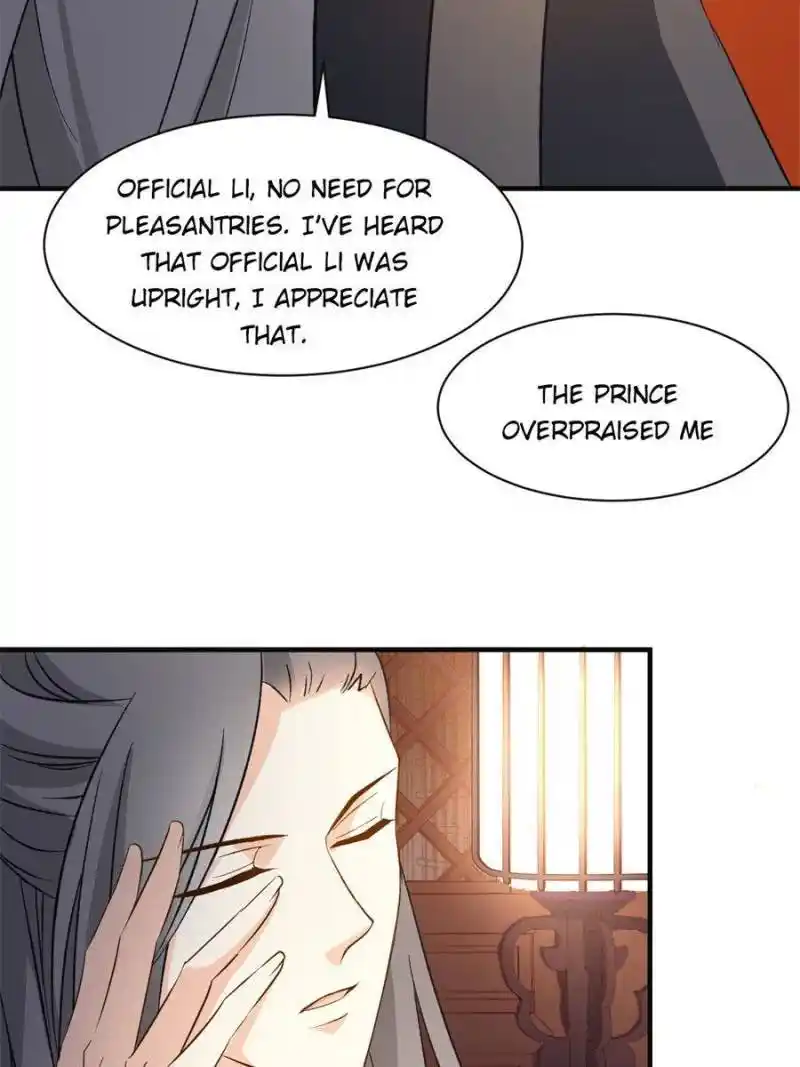 The Prince Regent’S Concubines Chapter 41