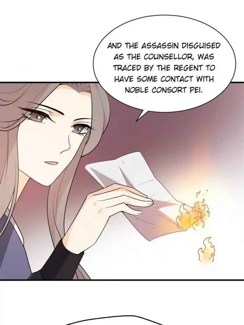 The Prince Regent’S Concubines Chapter 42