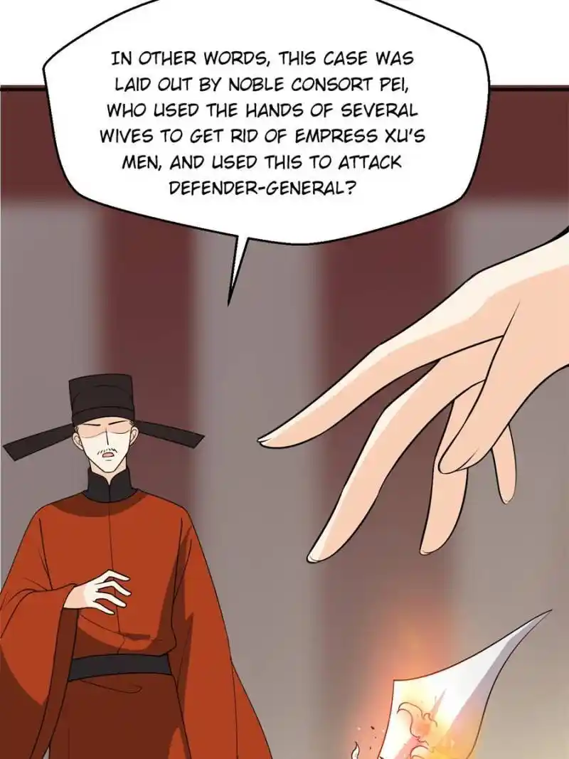 The Prince Regent’S Concubines Chapter 42