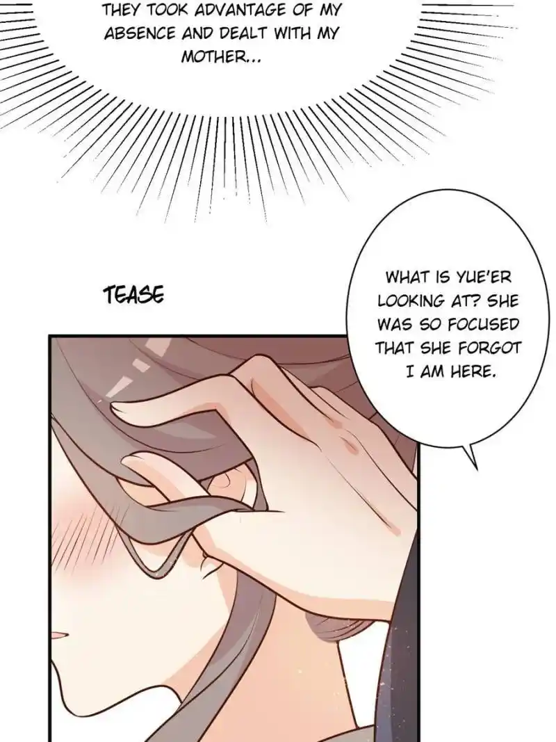 The Prince Regent’S Concubines Chapter 42