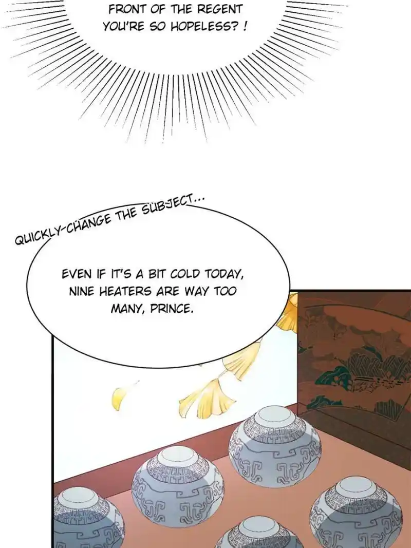 The Prince Regent’S Concubines Chapter 42