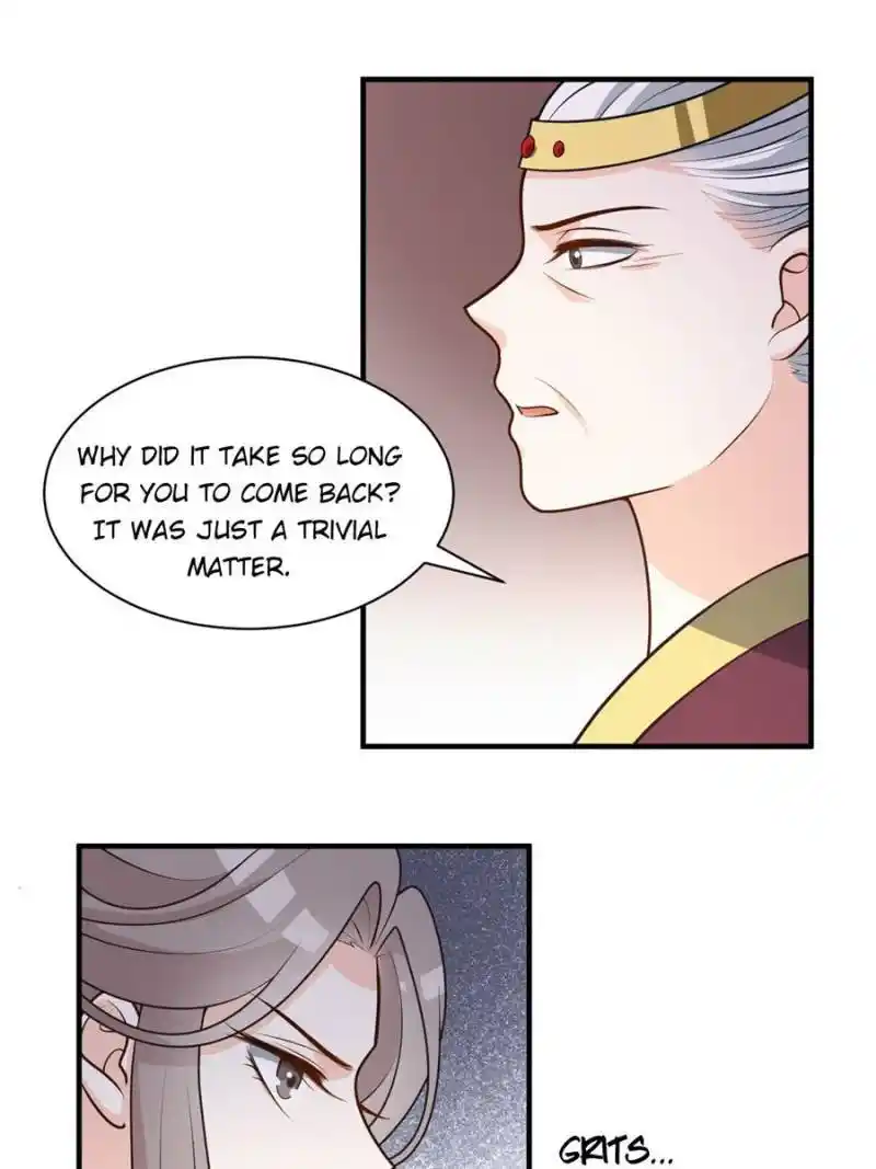 The Prince Regent’S Concubines Chapter 42