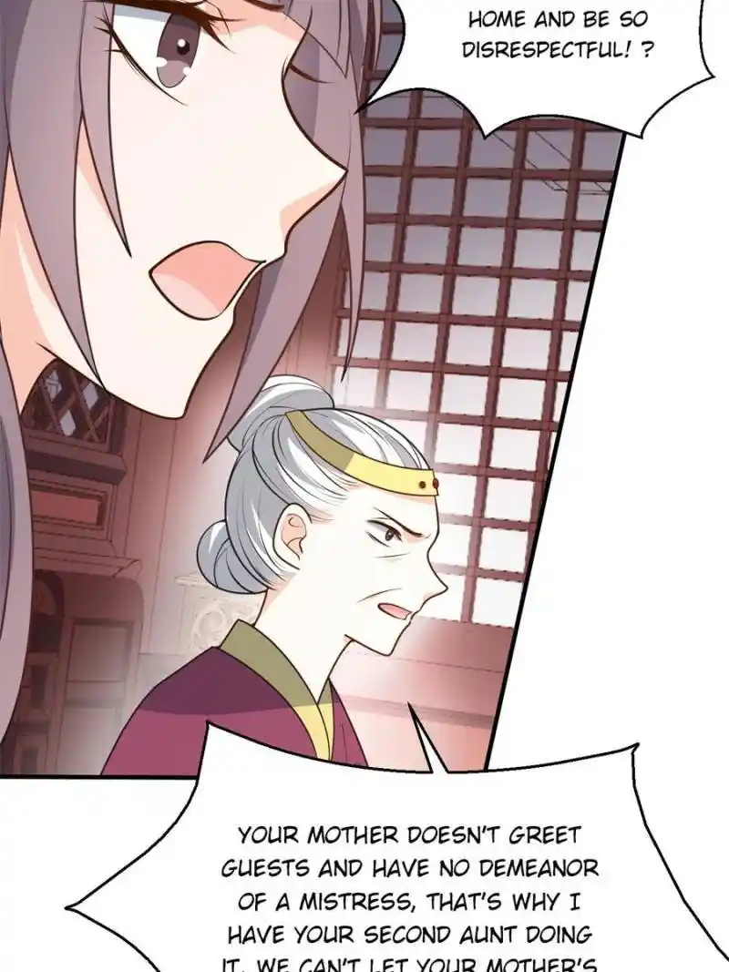 The Prince Regent’S Concubines Chapter 42