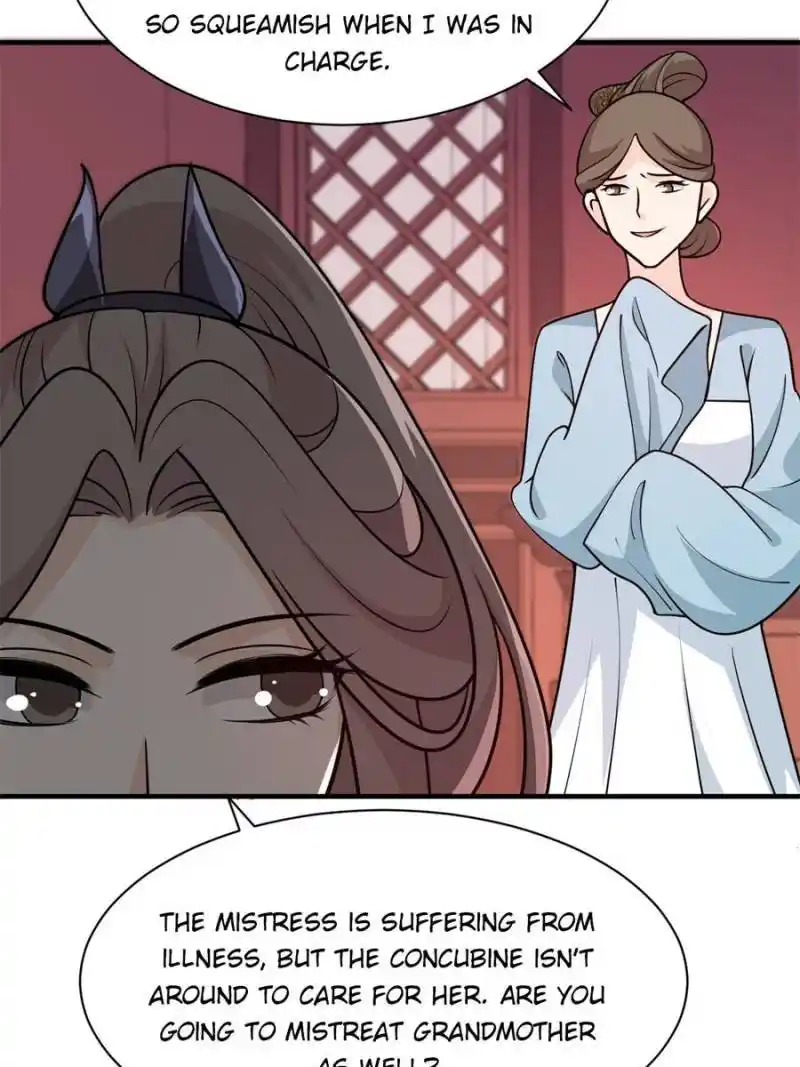 The Prince Regent’S Concubines Chapter 43