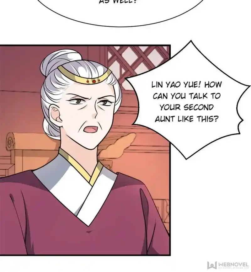 The Prince Regent’S Concubines Chapter 43