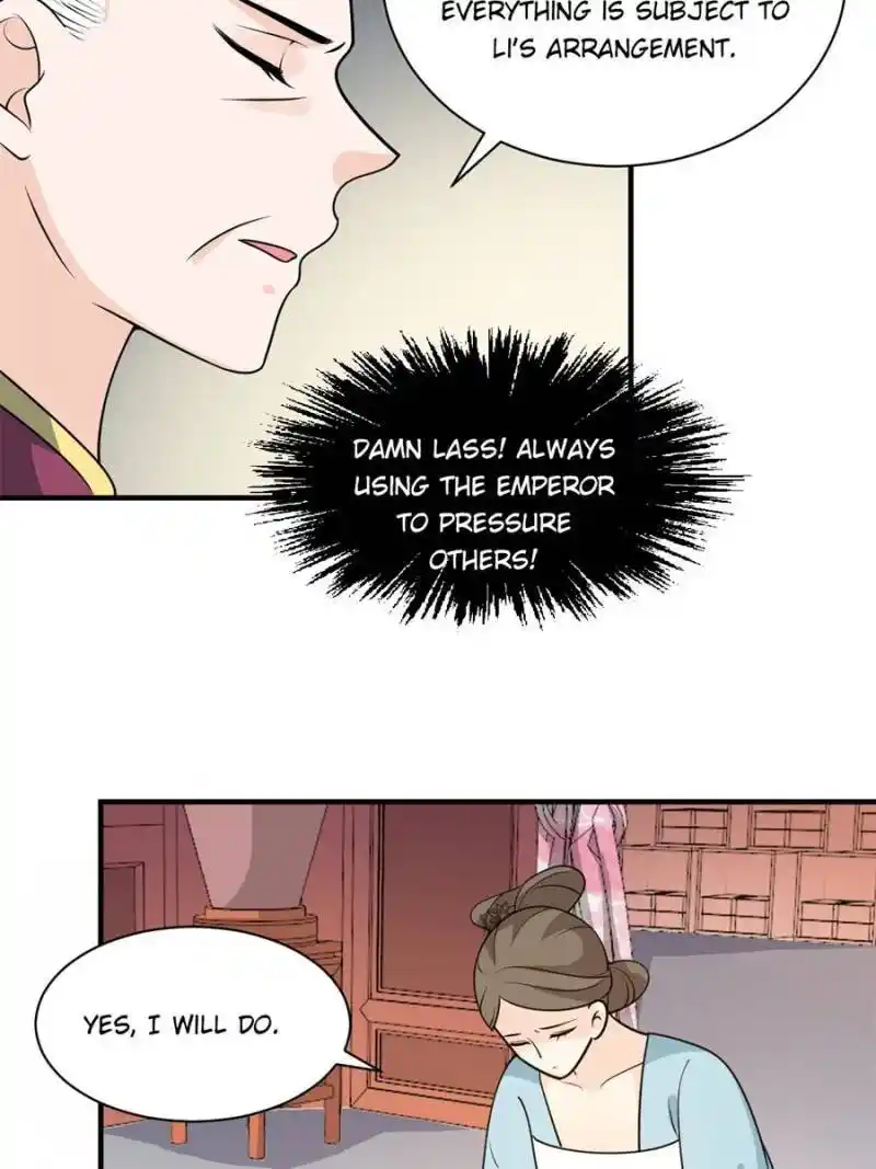 The Prince Regent’S Concubines Chapter 43