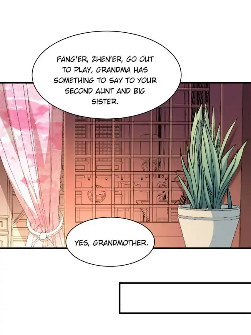 The Prince Regent’S Concubines Chapter 43