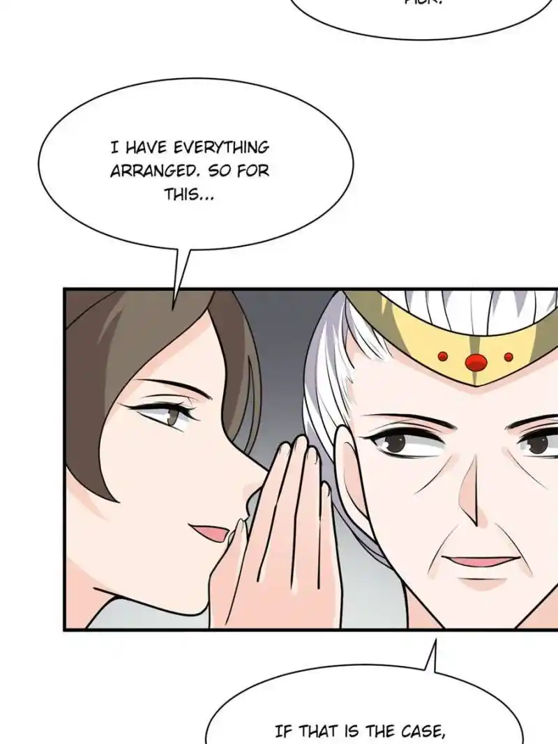 The Prince Regent’S Concubines Chapter 43