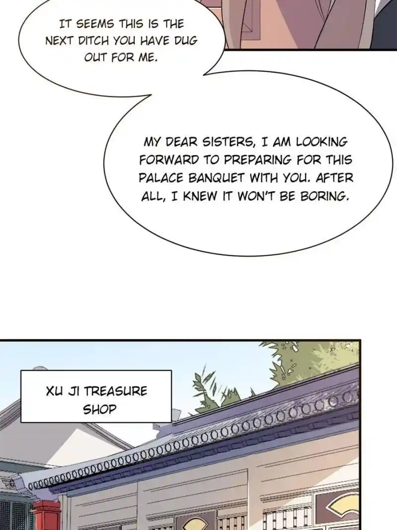 The Prince Regent’S Concubines Chapter 43