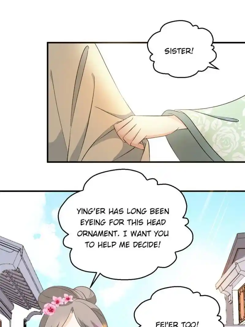 The Prince Regent’S Concubines Chapter 43