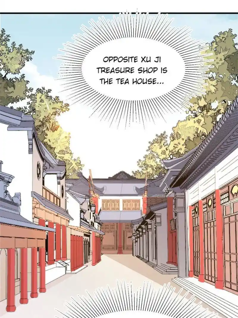 The Prince Regent’S Concubines Chapter 43