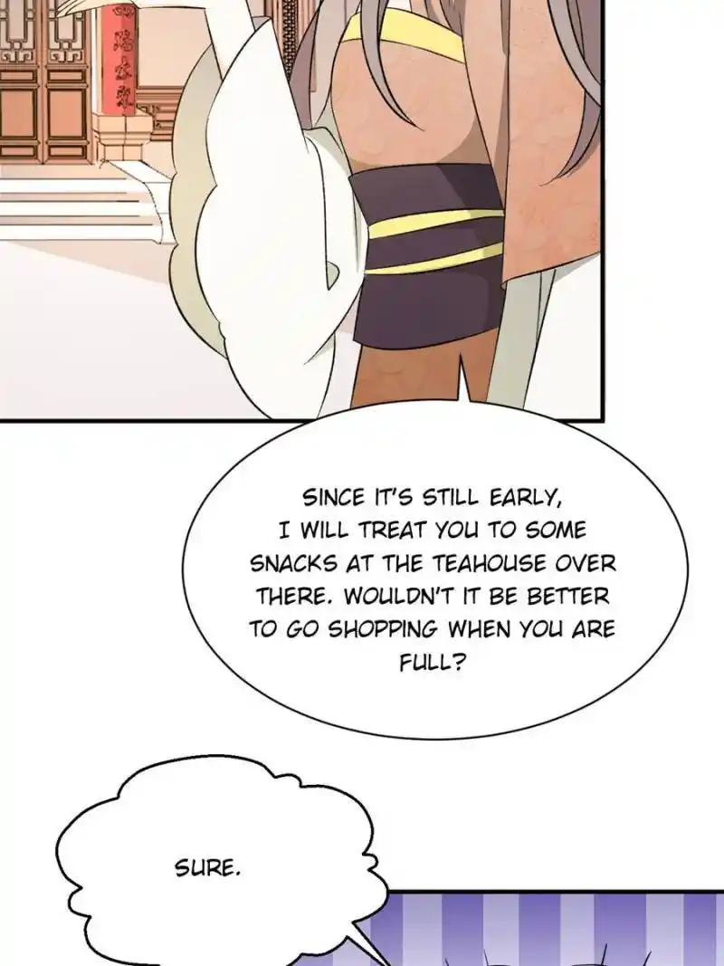 The Prince Regent’S Concubines Chapter 43