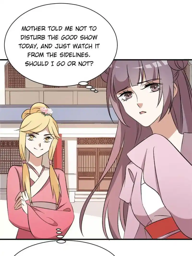 The Prince Regent’S Concubines Chapter 43