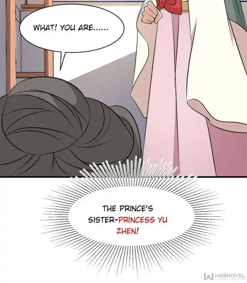 The Prince Regent’S Concubines Chapter 43