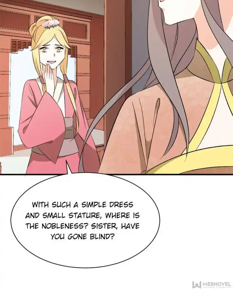 The Prince Regent’S Concubines Chapter 43