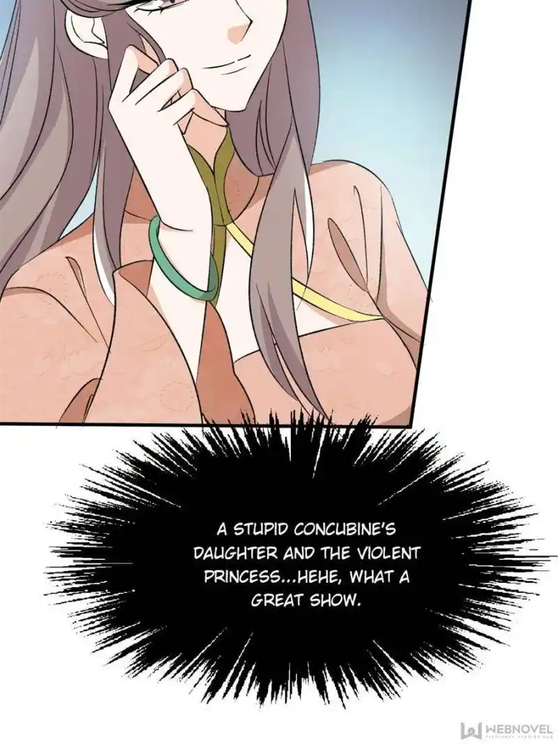 The Prince Regent’S Concubines Chapter 43