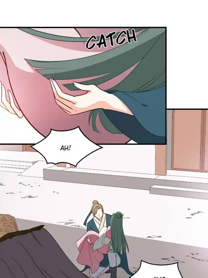 The Prince Regent’S Concubines Chapter 44